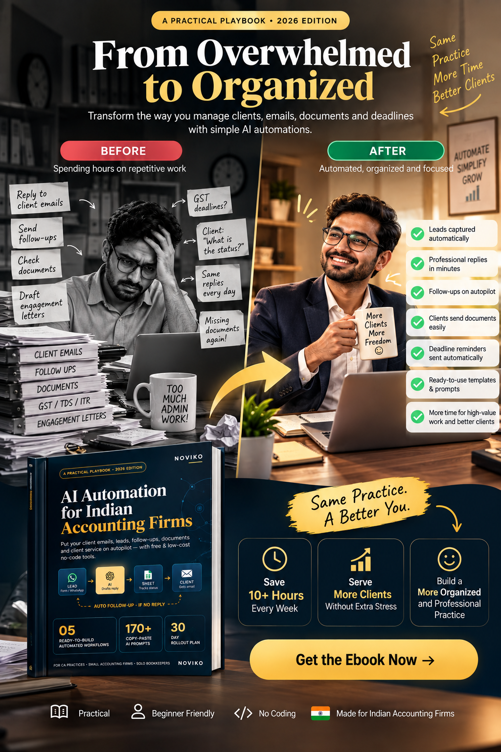 AI Automation for Indian Accounting Firms ebook preview 5