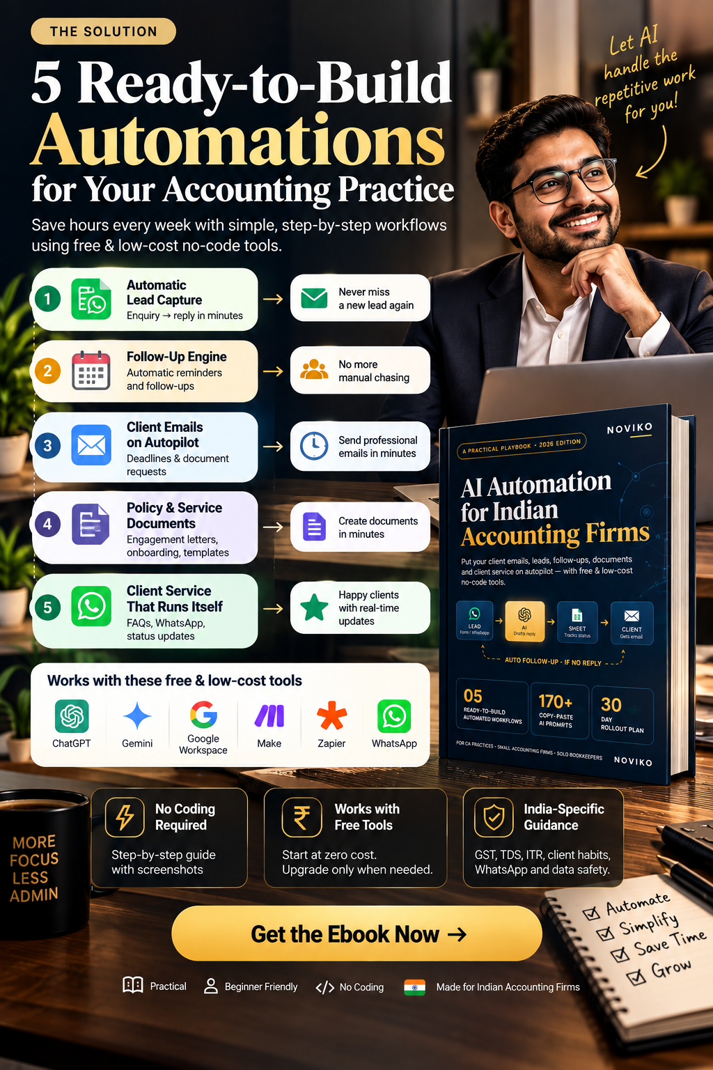AI Automation for Indian Accounting Firms ebook preview 3