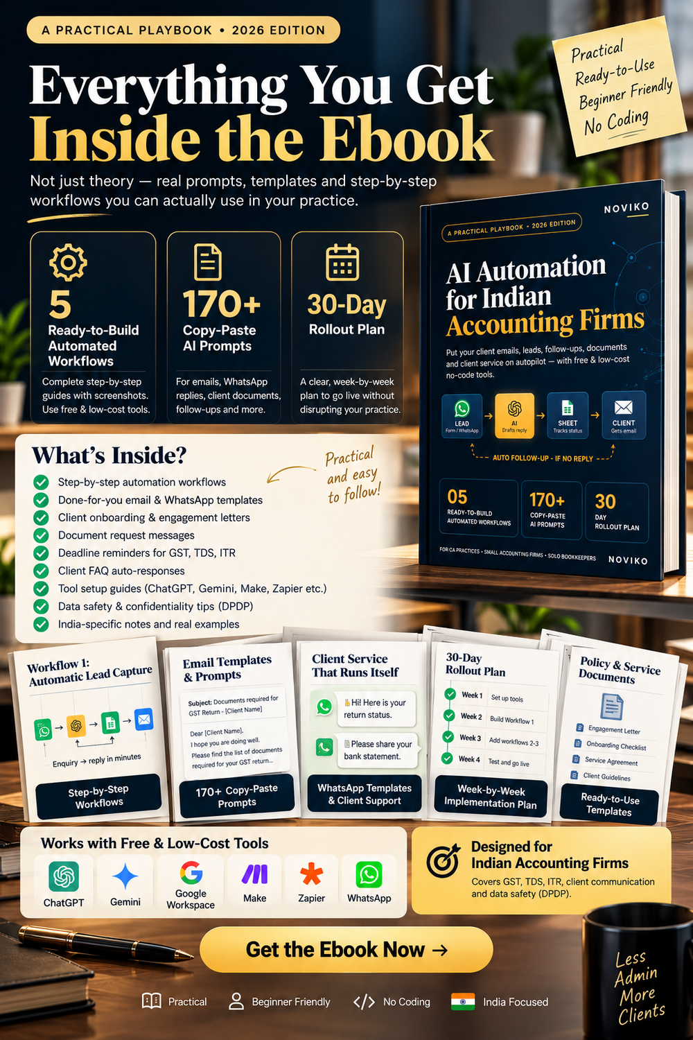 AI Automation for Indian Accounting Firms ebook preview 4 – preview 4